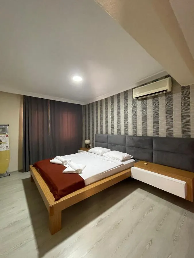 Apartment Sun Beach Villas Foca