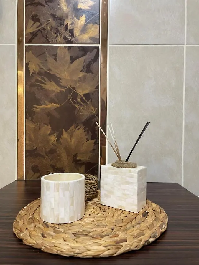 Sun Beach Villas Foca Apartment