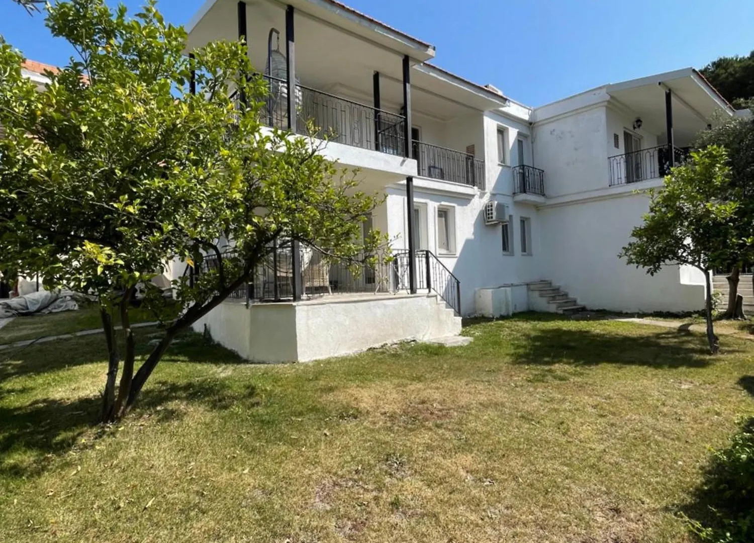 Sun Beach Villas Foca Apartment