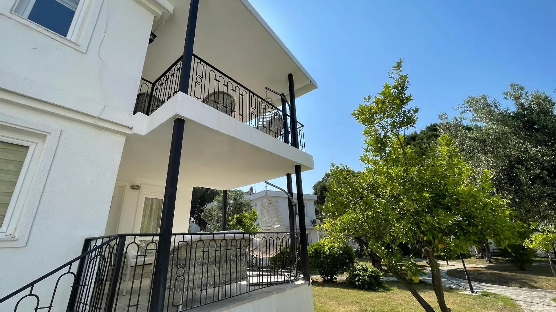 Sun Beach Villas Foca 0*,